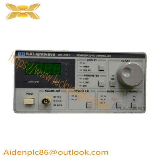 LDT5525 ILX LIGHTWAVE