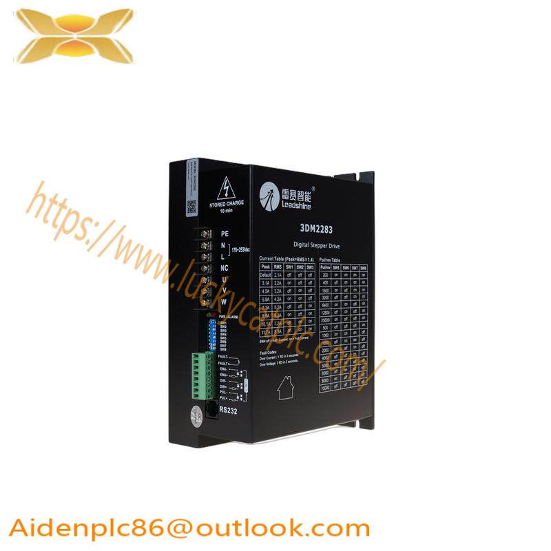 Leadshine 3DM2283 DIGITAL STEPPER DRIVE