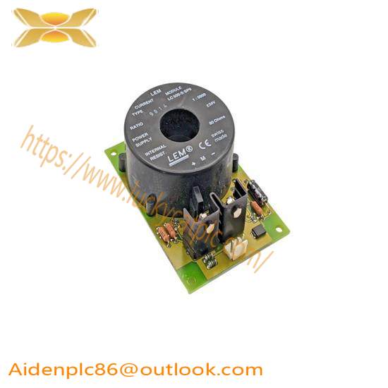 LEM LC500-S/SP8 Current Module