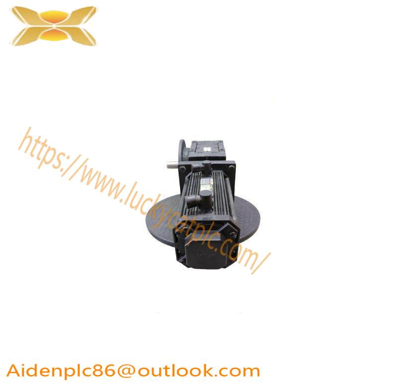 Lenze 080-22 + GKS05-3Y VAK080552A servo motor