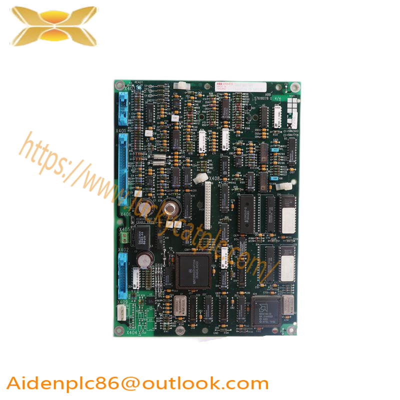 ABB LL 02 Contronic Module