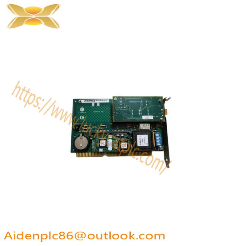 LONMARK ECHELONLINMOT 35100 ISA W/ FTM-10 SMX LONWORKS Circuit Board