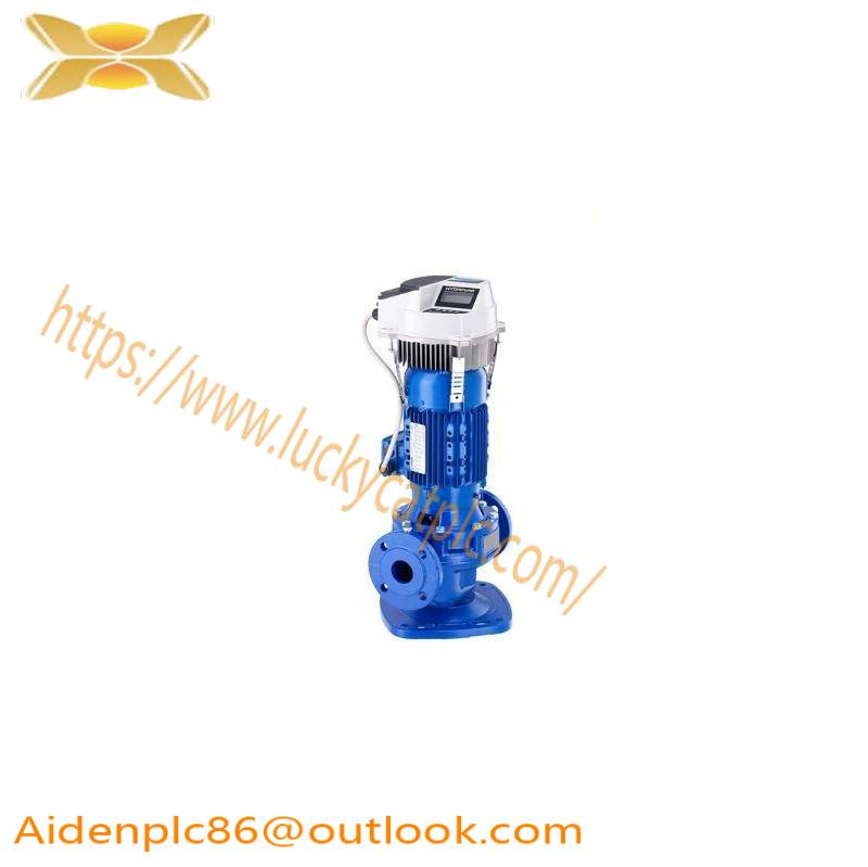 LOWARA SV206N07M CENTRIFUGAL PUMP