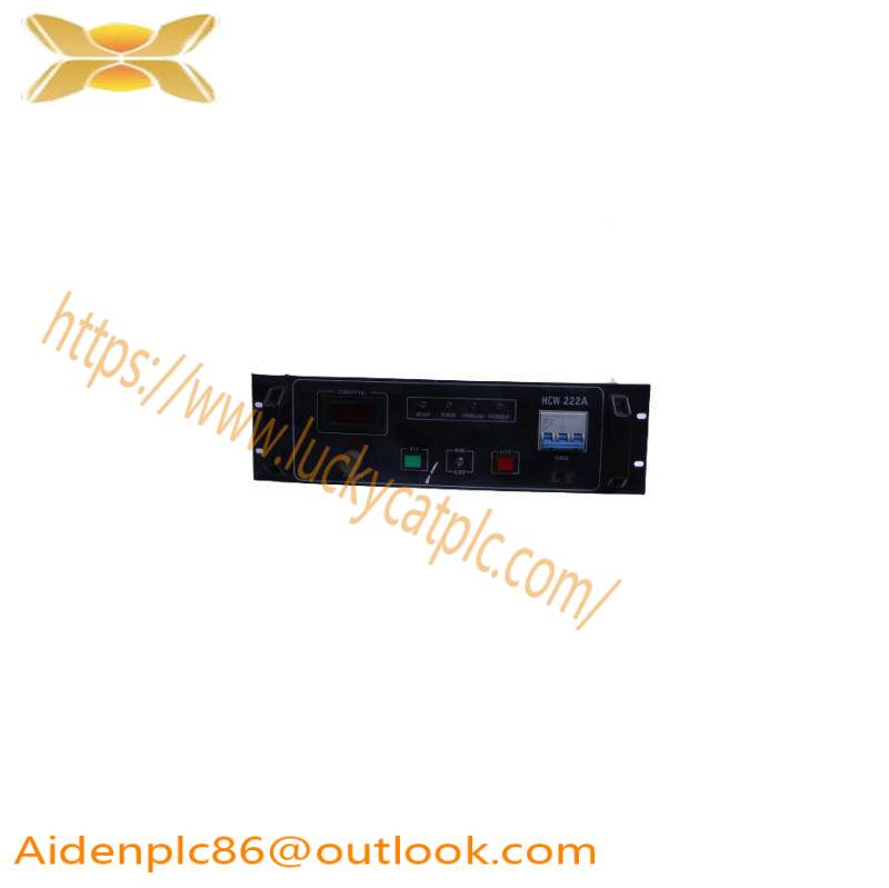 LP HCW222A Power Supply