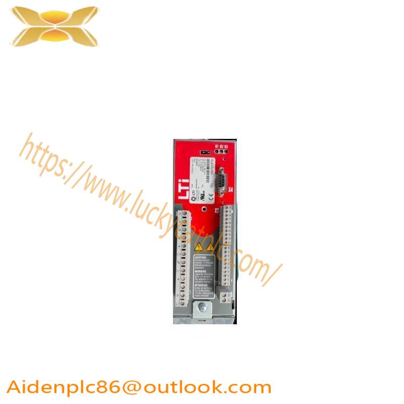LUST CDA32.004.C3.0.H08 Servo Drive