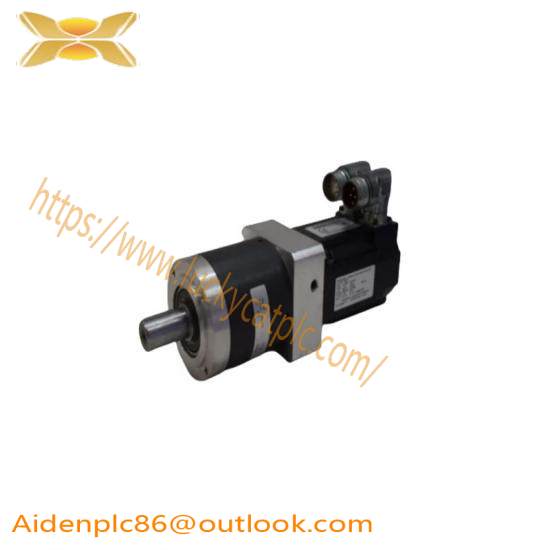 LUST LSML08-075-2F-000+PLE80 servo motor