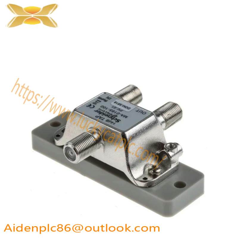 Schneider MA-0185-100 Modicon Coax Splitter