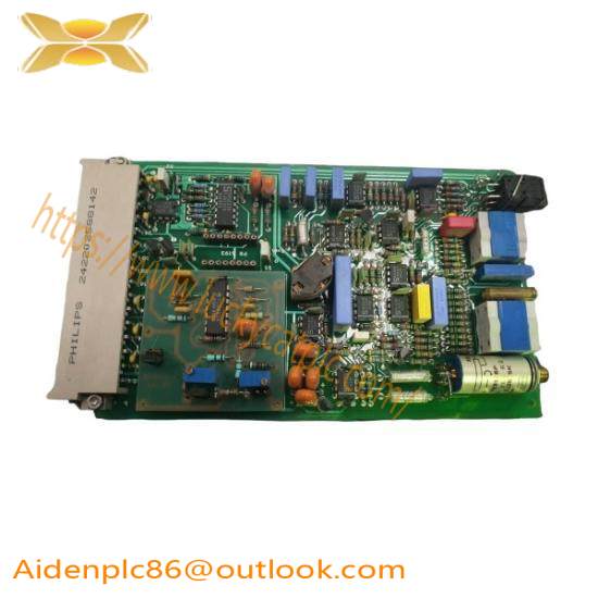 MAS010  EPRO Measuring Amplifier