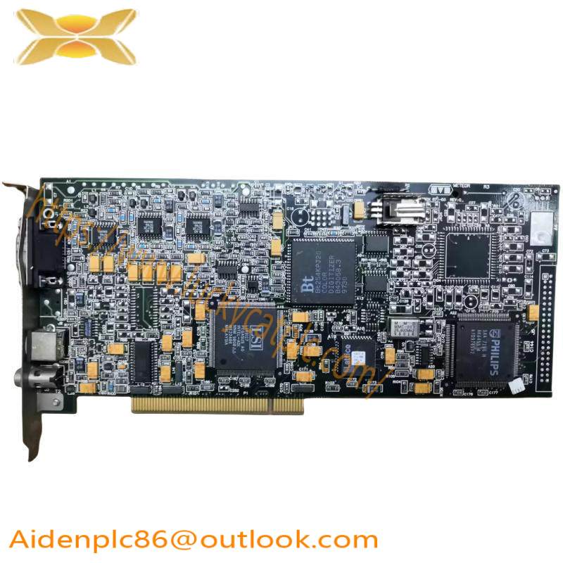 MATROX METEOR/RGB PCI 571-03 Card