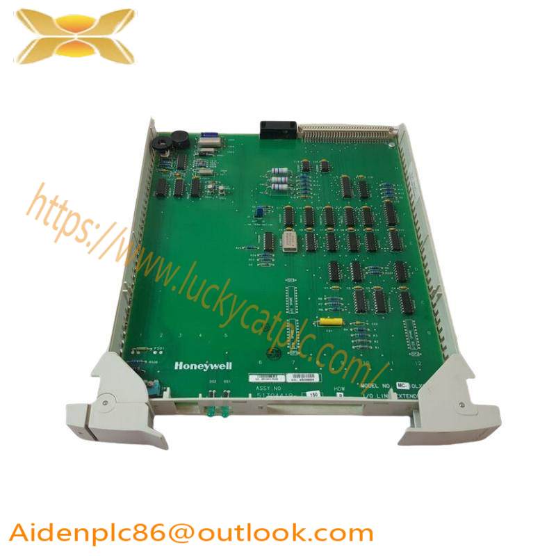 HONEYWELL MC-IOLX02 51304419-150 Standard I/O Link Extender Card