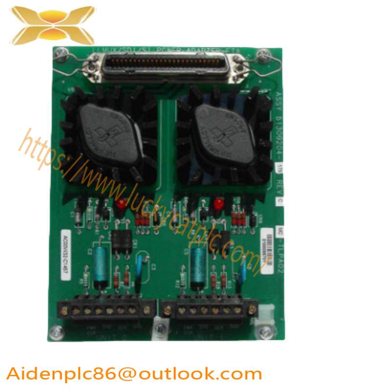 HONEYWELL MC-TLPA02 51309204-175 Power Adapter Module