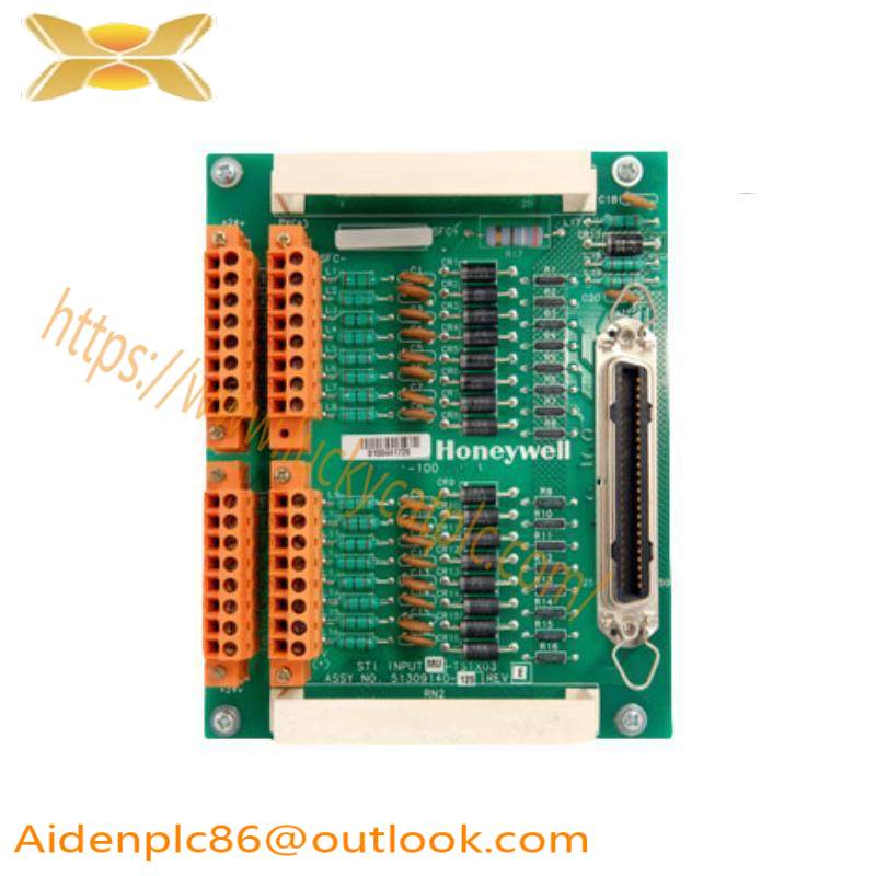 HONEYWELL MC-TSTX03 51309140-175 INPUT BOARD