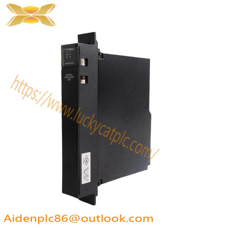 GE ME95MBP001 Central Processing Unit