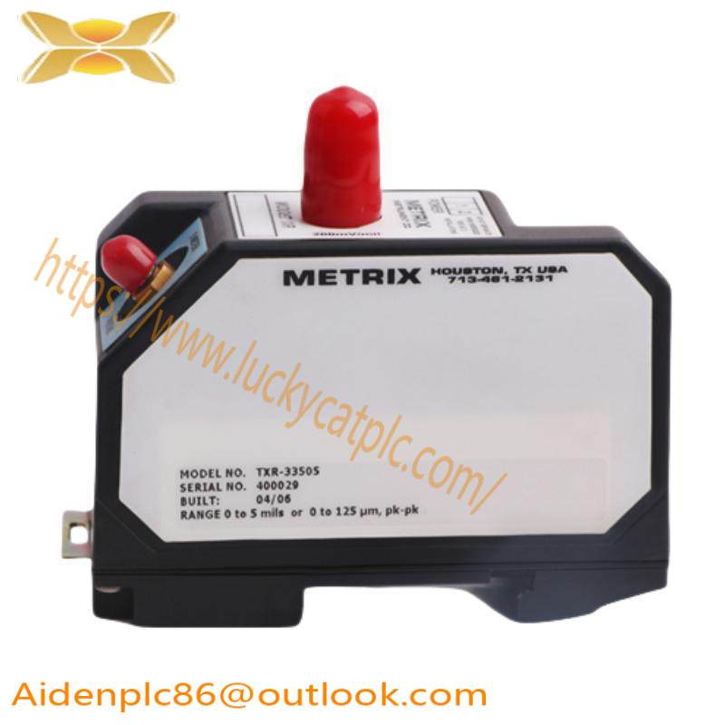 METRIX TXR-33505 TRANSMITTER