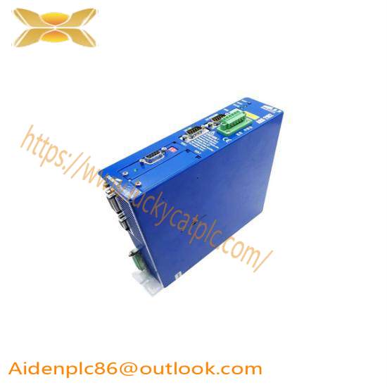 METRONIX ARS2102 Servo Drive