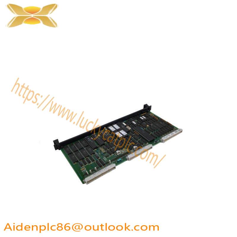 Metso A413050 RSU 6 Serial controller unit