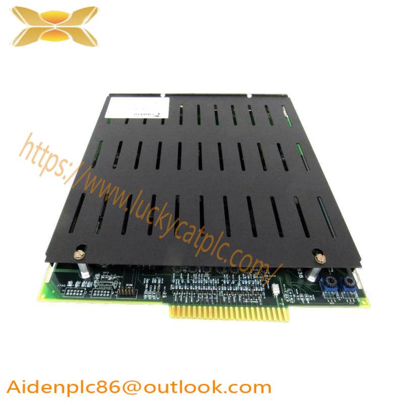 METSO AUTOMATION IOP335 COUNTER TIMER MODULE
