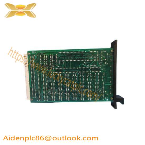 METSO BIU82 Input Module