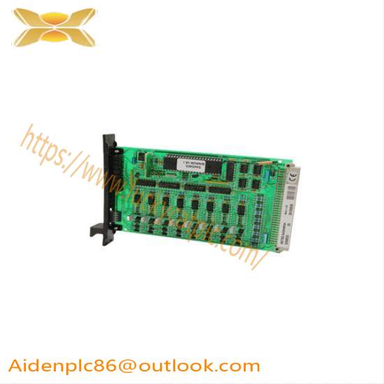 Metso D200533 BIU82 Input Module