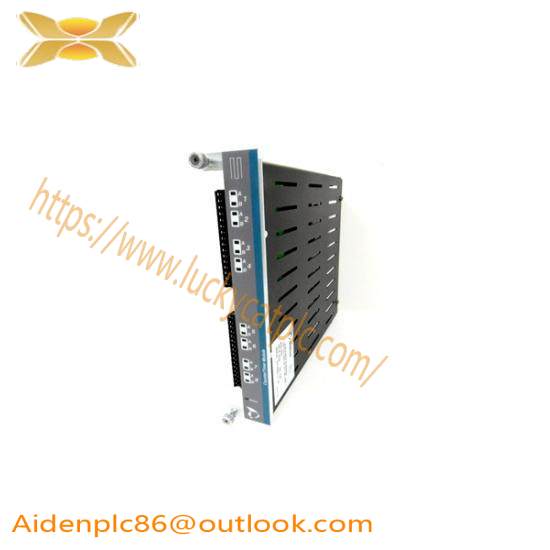METSO IOP335 Counter/Timer Module