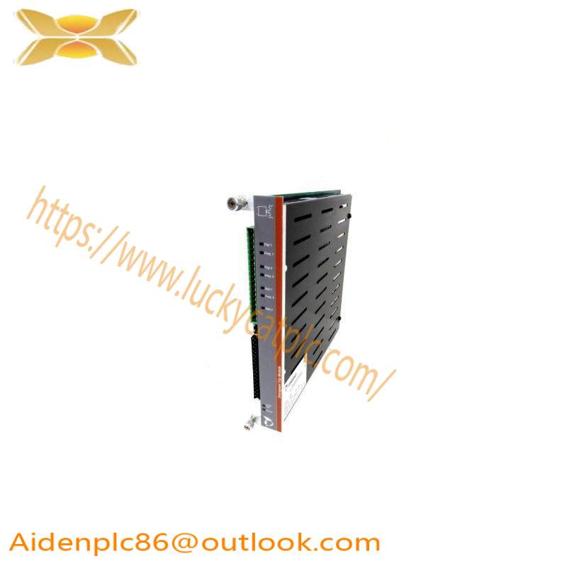 METSO IOP345 091124 DIGITAL INPUT MODULE
