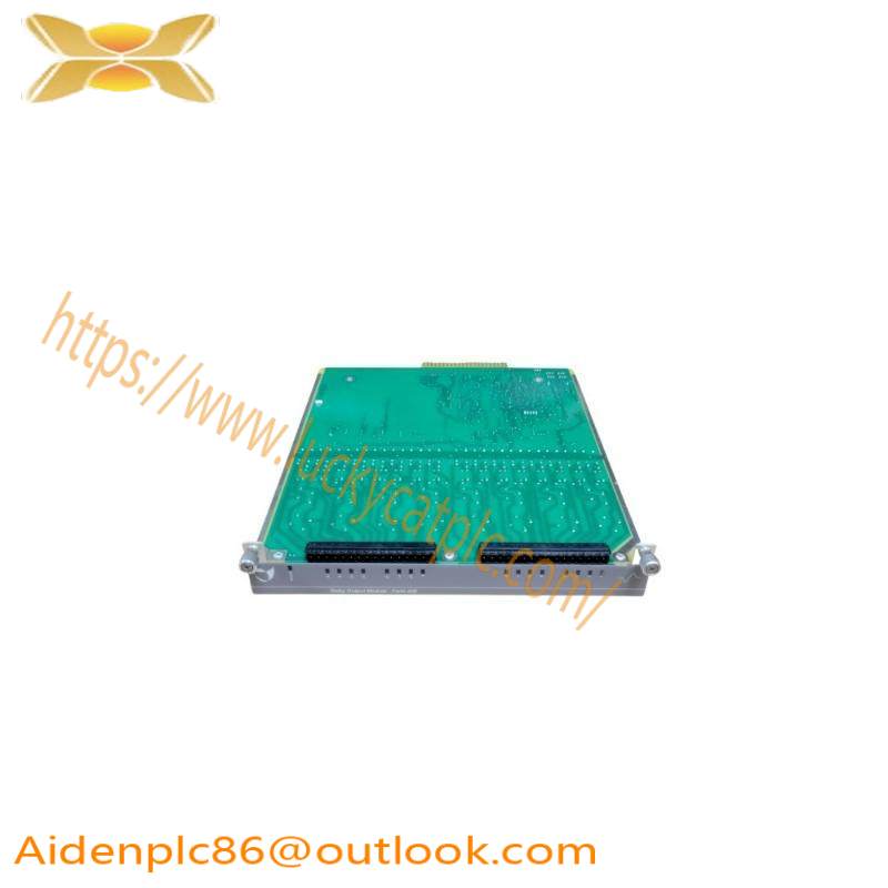 METSO IOP351 Relay Output Module