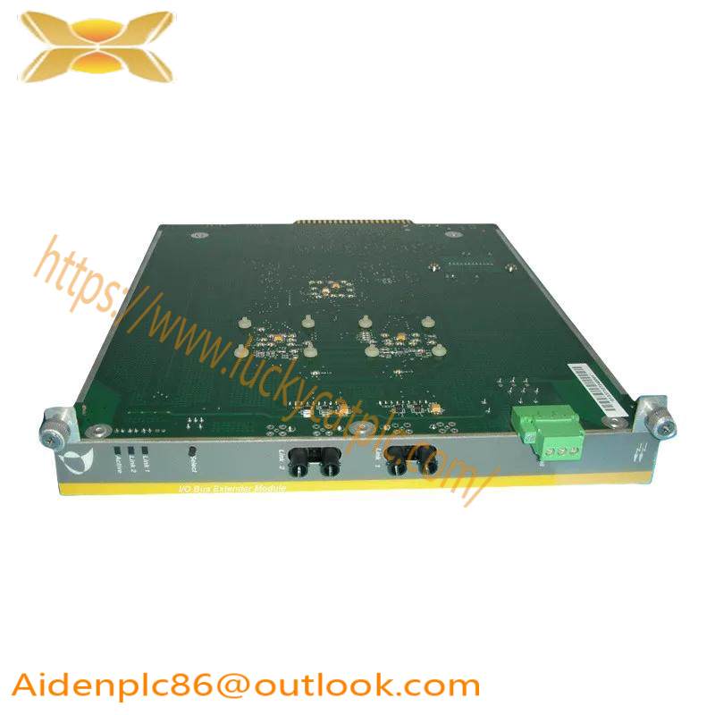METSO IOP371 EXTENDER MODULE