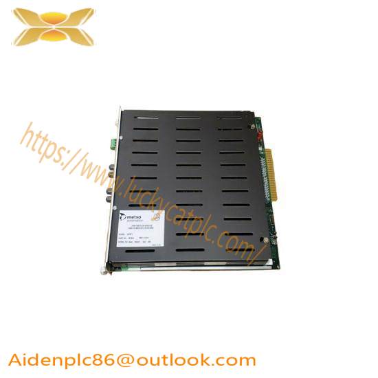 METSO IOP371 I/O Bus Extender Module