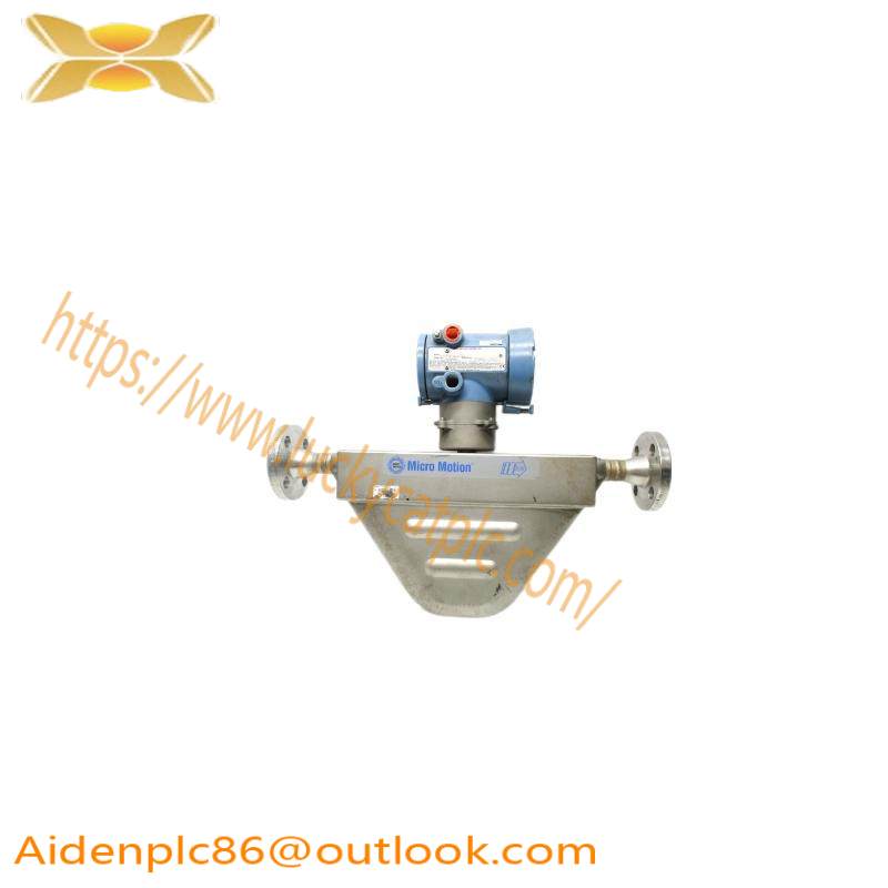 MICRO MOTION R100S129NCAAEZZZZ MASS FLOW SENSOR
