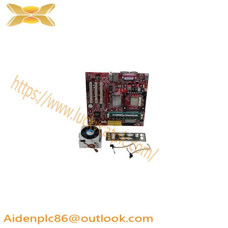 MICROSTAR MSXB048-02-E2 MOTHERBOARD