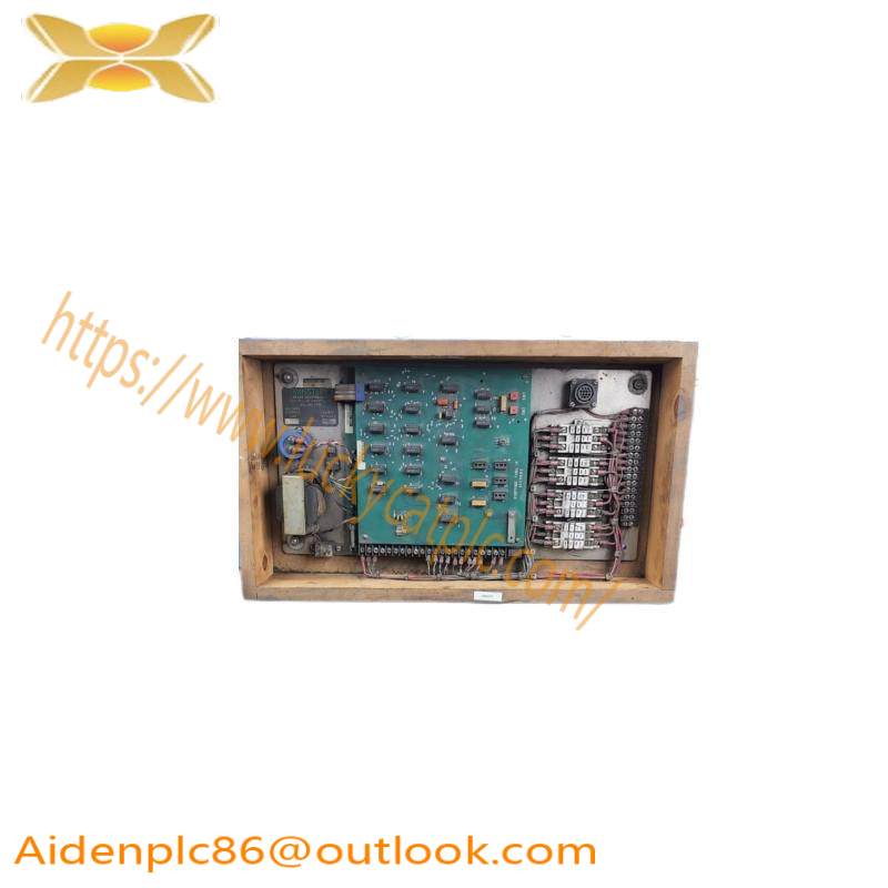 Minster BUL490-0192 Brake Monitor And Control Reliability Unit