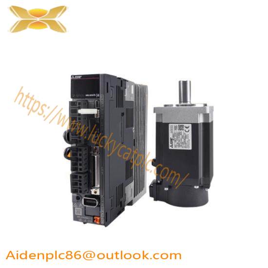 MITSUBISHI 22KB AC motion servo drive