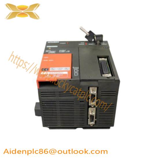 MITSUBISHI A171SHCPUN Motion System