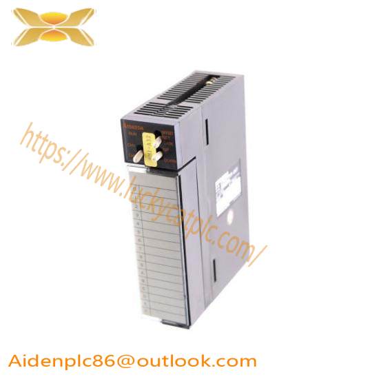 MITSUBISHI A1S62DA PLC Modular