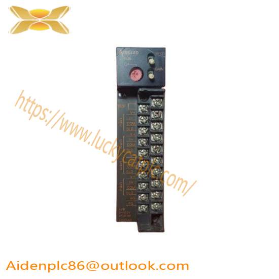 MITSUBISHI A1S64AD A/D converter