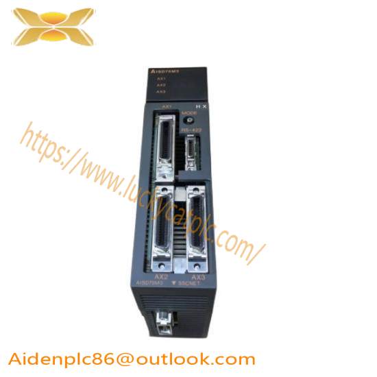 MITSUBISHI A1SD75M3 positioning module