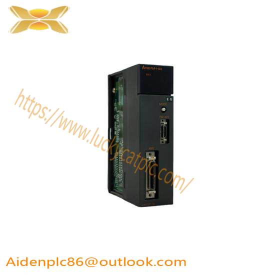 MITSUBISHI A1SD75P1-S3 Positioning Module