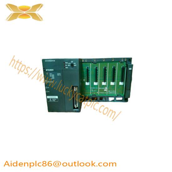 MITSUBISHI A1SJCPU-A CPU Module