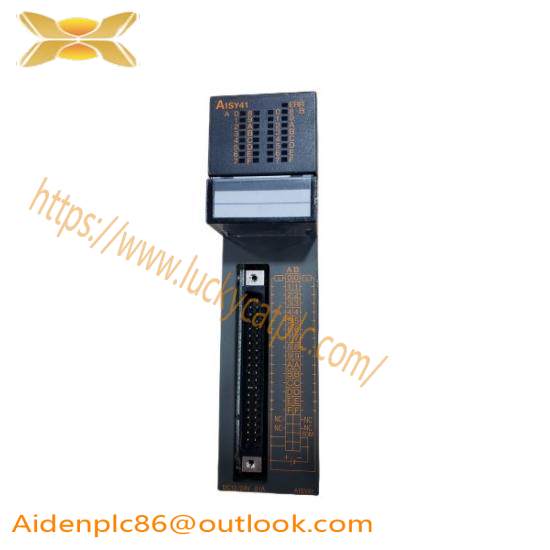 MITSUBISHI A1SY41 OUTPUT UNIT