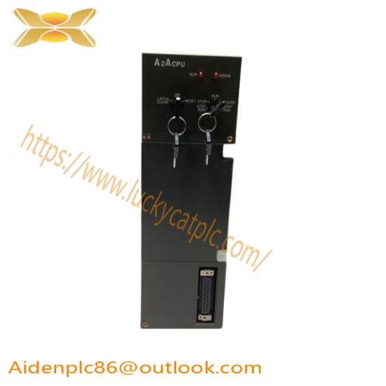 MITSUBISHI A2ACPU Programmable Controller