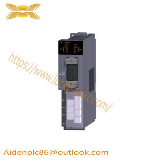 MITSUBISHI AIS62DA Output Module