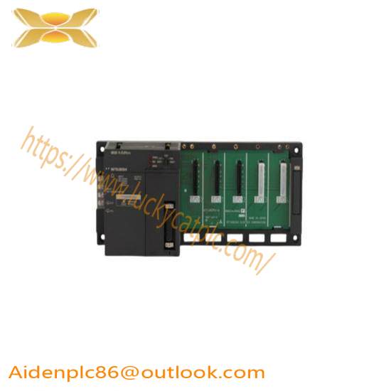 MITSUBISHI AISJCPU PLC MODULE