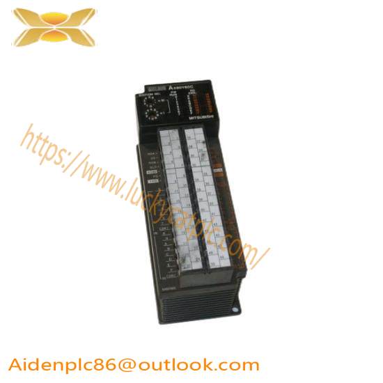 MITSUBISHI AX80Y80C Input/Output unit