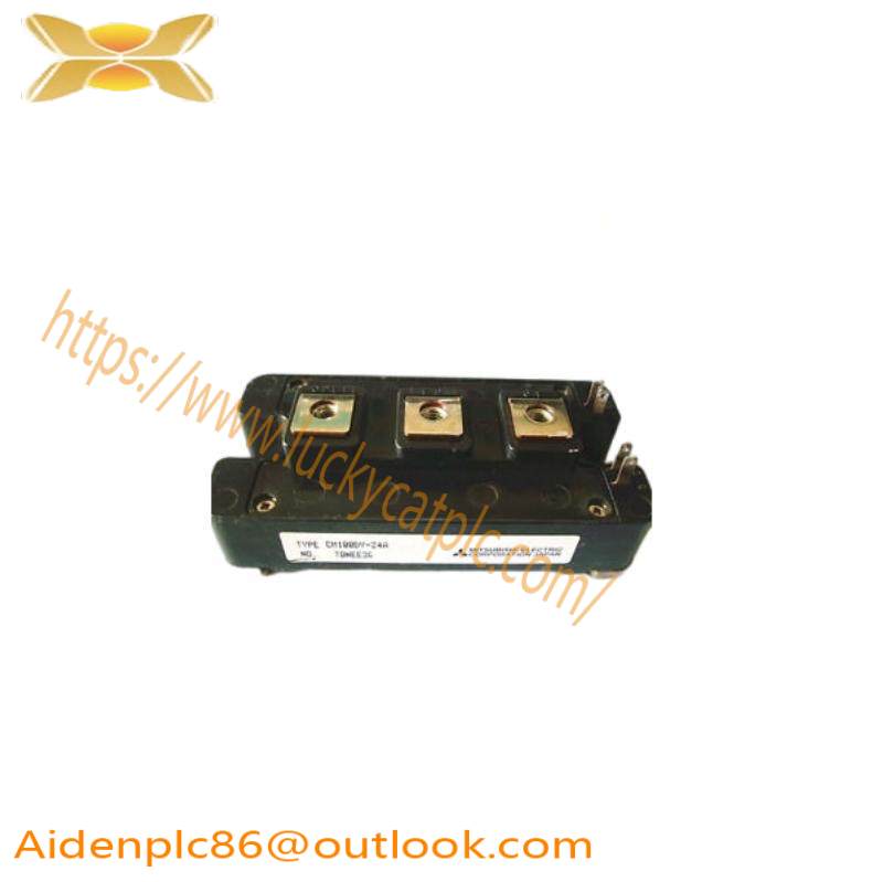 MITSUBISHI CM100DY-24A Supply Power Module
