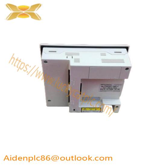 MITSUBISHI F940GOT-LWD-C Graphic Operation Terminal