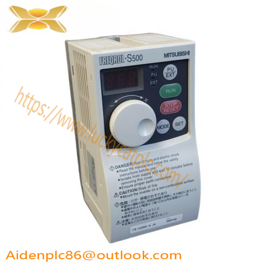 MITSUBISHI FR-S520E-1.5KW Inverter
