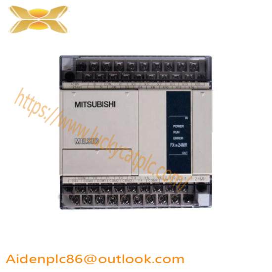 MITSUBISHI FX1N-24MR-001 programmable controller
