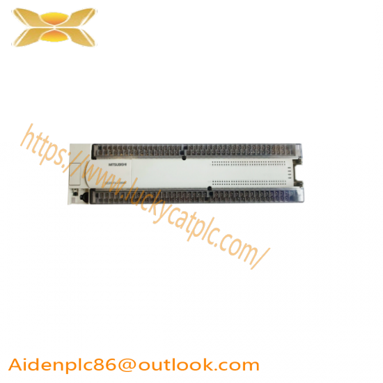 Mitsubishi FX2N-128MR- ES/UL Controller