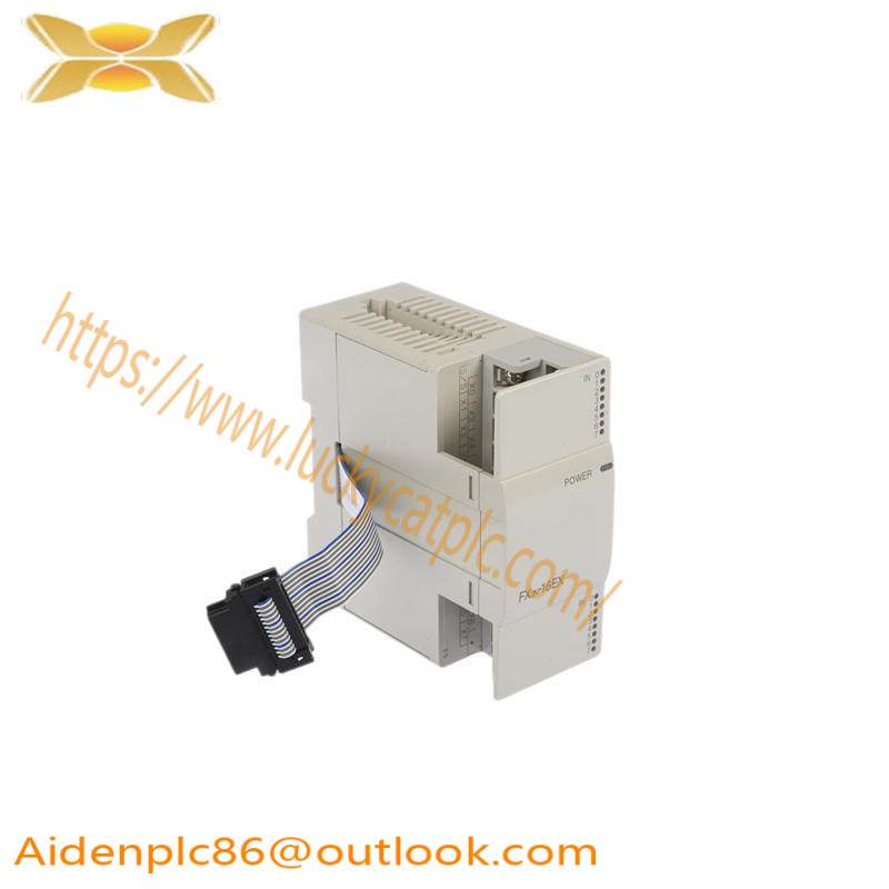 MITSUBISHI FX2N-16EX-ES/UL BASE UNIT