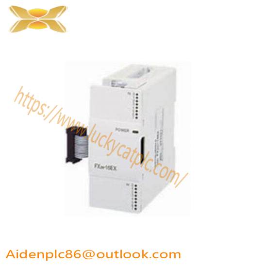 MITSUBISHI FX2N-16EX-ES/UL